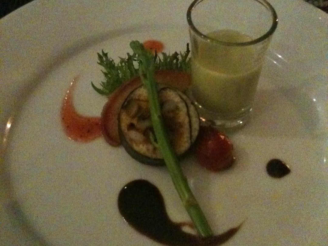 The Kitchen (jetwing Blue)