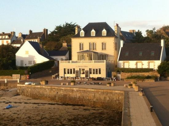 Ile-de-Batz餐馆和美食-Les Herbes Folles