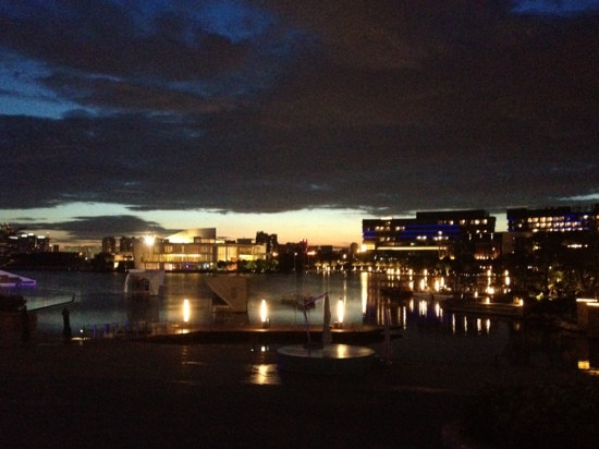 深圳欢乐海岸万豪行政公寓主图