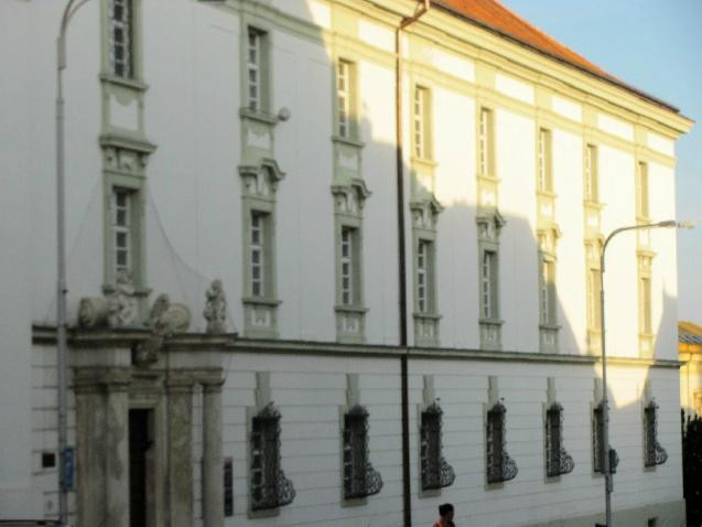 Dominican Monastery-兹诺伊摩必去景点