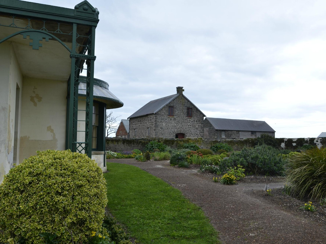 Highfield Historic Site-斯坦利必去景点