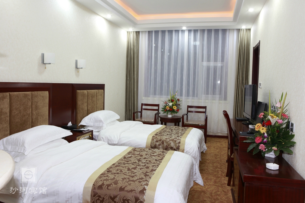 沙河宾馆-客卧