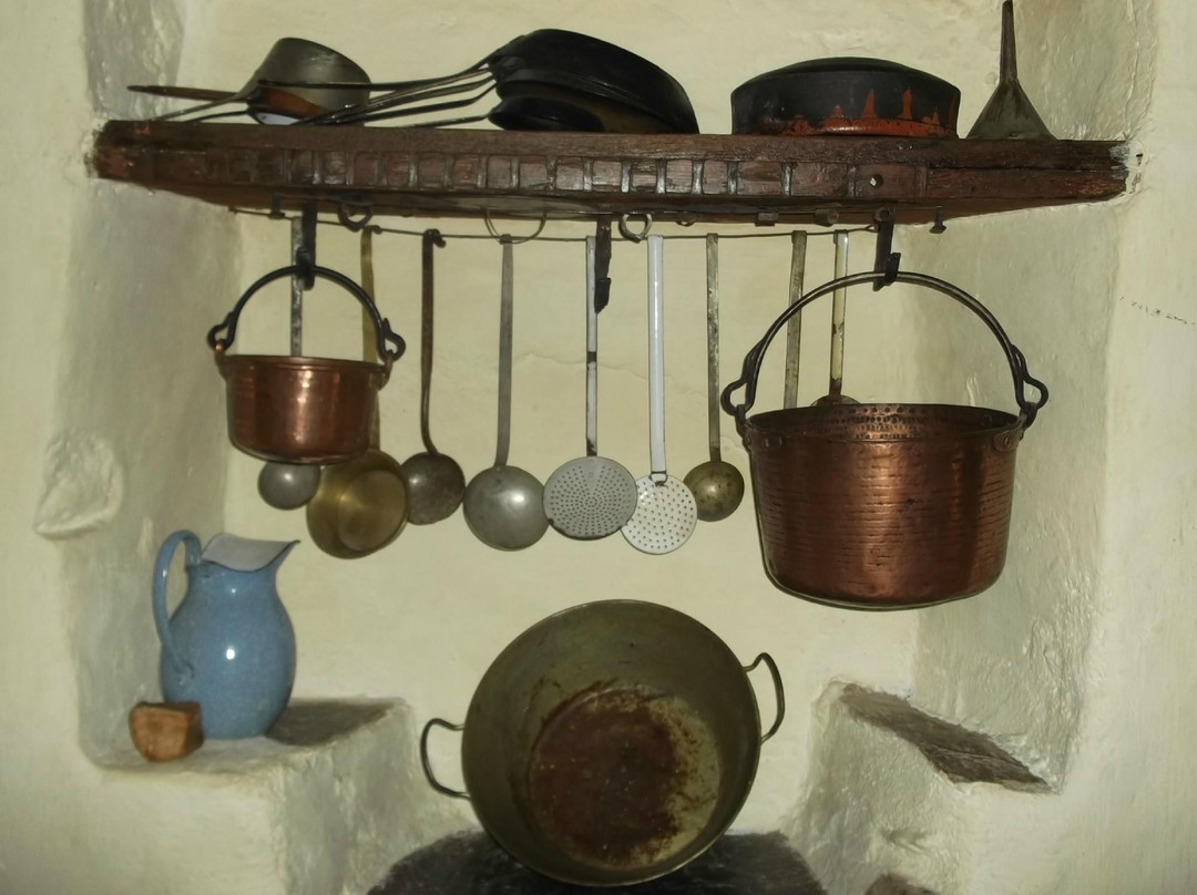 Museo etnografico Casa Cristo-恩坎普必去景点