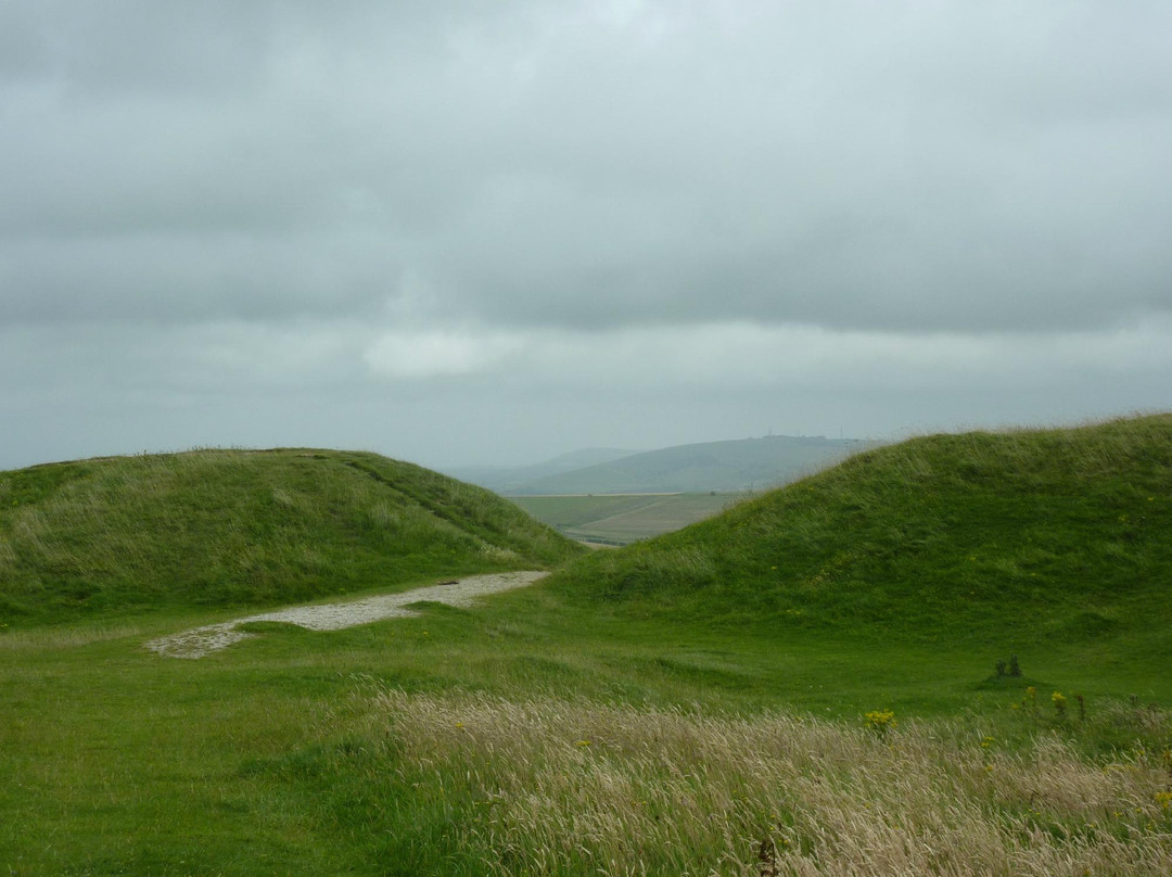 Cissbury Ring景点图片