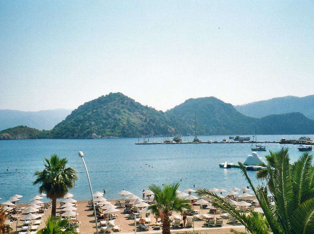 İçmeler Plajı景点图片