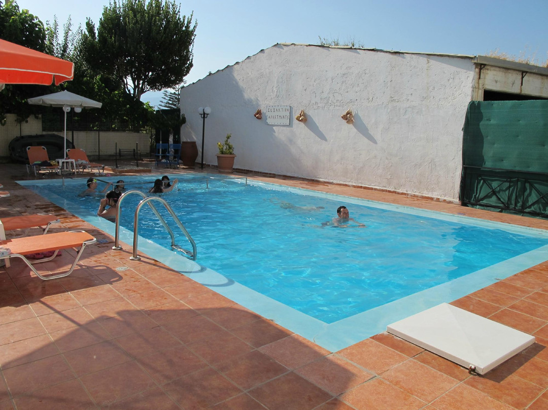 Rapaniana酒店住宿-Iliaktida Apartments