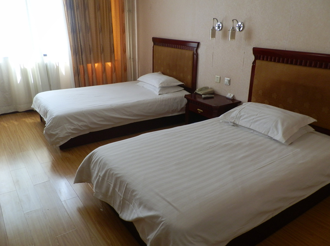 北京速8五棵松奥世店主图