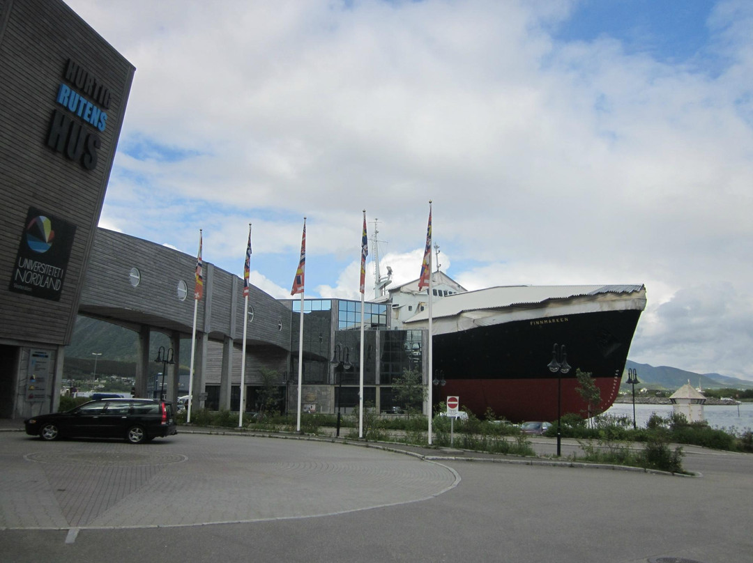 Hurtigrutemuseet景点图片