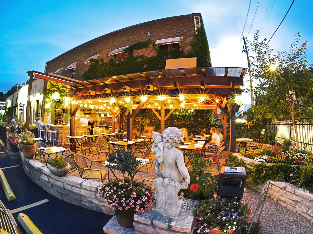 明尼阿波利斯餐馆和美食-Broders’ Pasta Bar