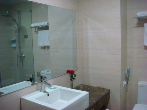 三清山华克山庄（东部金沙索道店）主图