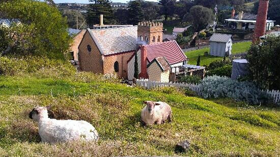 弗莱格斯塔夫山海洋博物馆-瓦南布尔必去景点