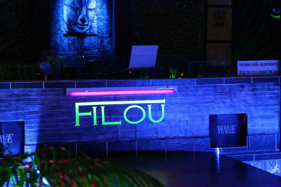 Filou Cocktail Lounge-象岛必去景点