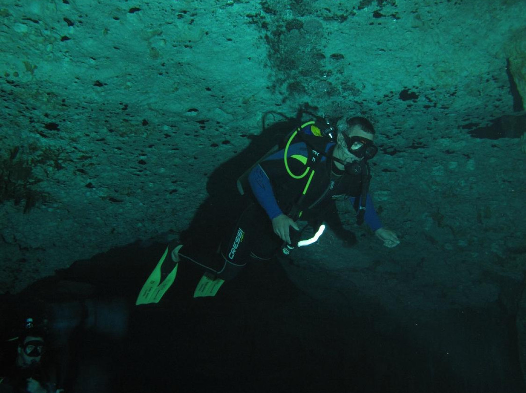 Cenotes Dos Ojos-图伦必去景点