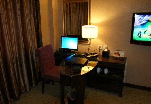 天达名都大酒店-官方