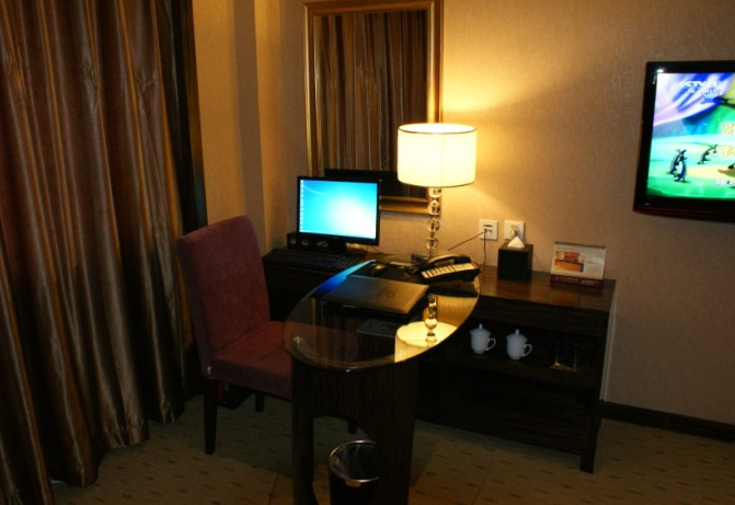 天达名都大酒店主图