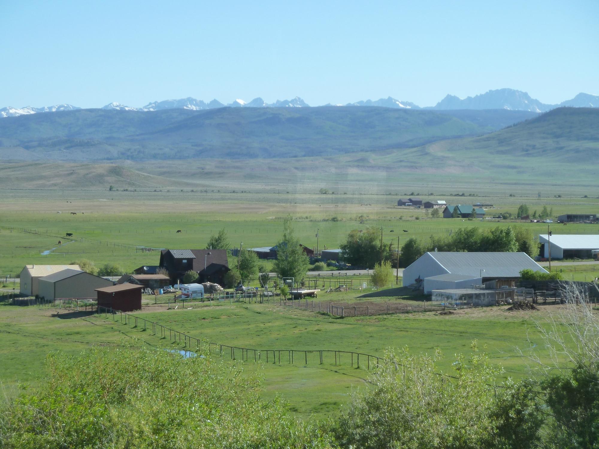 Pole Creek Ranch Bed and Breakfast-客卧