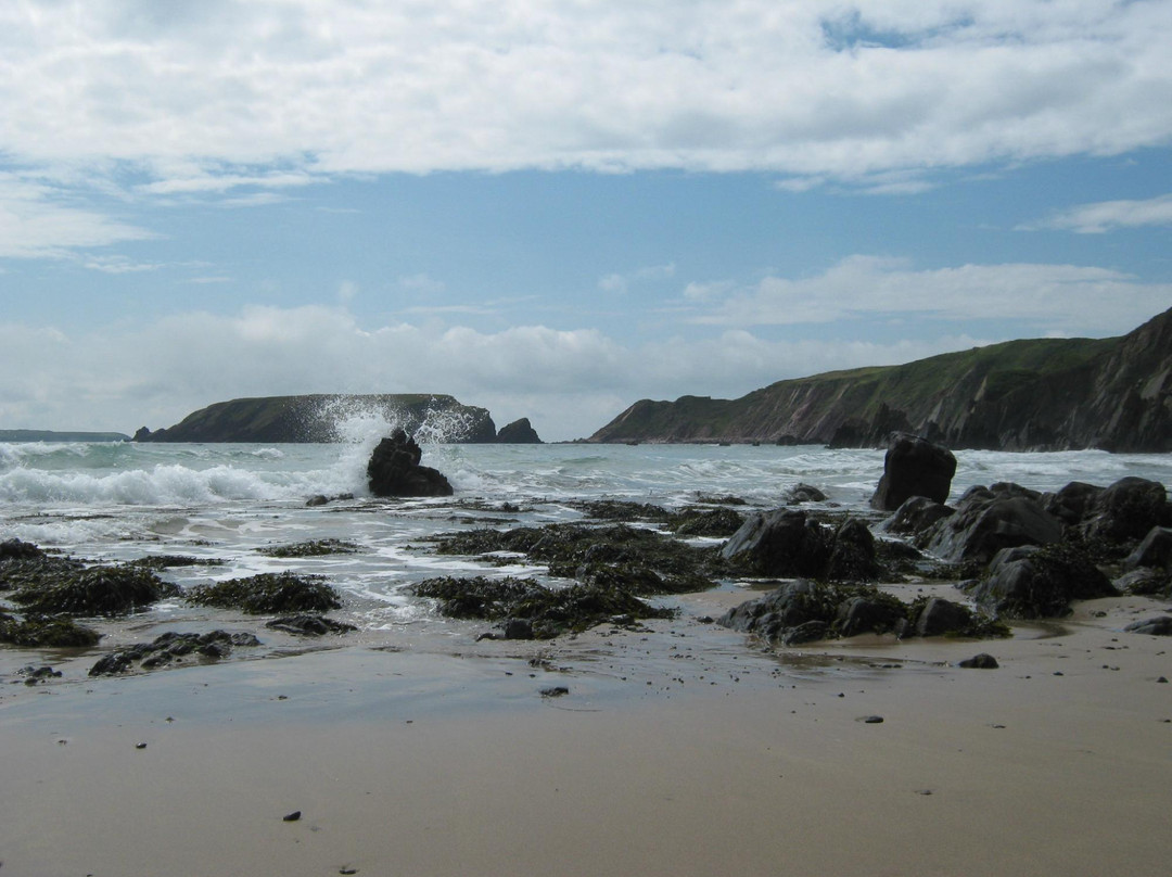 Marloes Sands Beach-Marloes必去景点