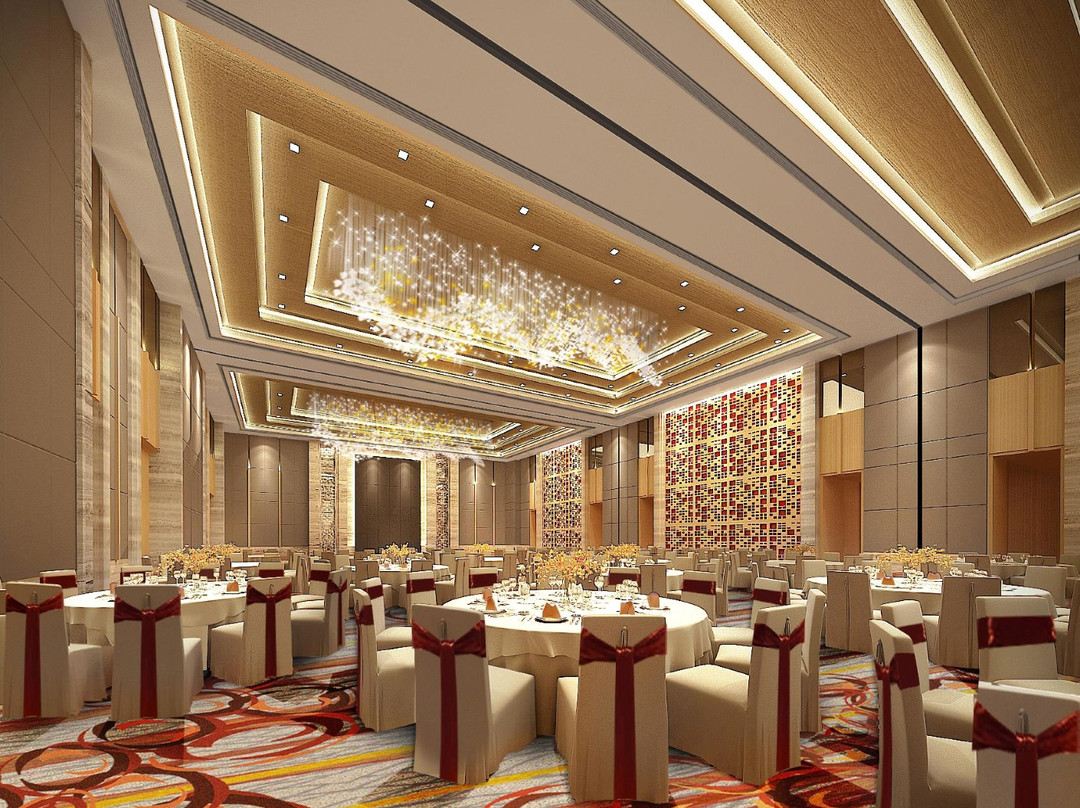 建业森林半岛假日酒店主图