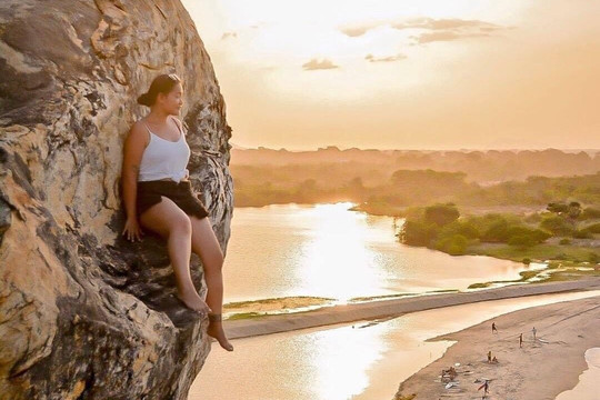 Check in Arugambay-阿鲁甘湾必去景点