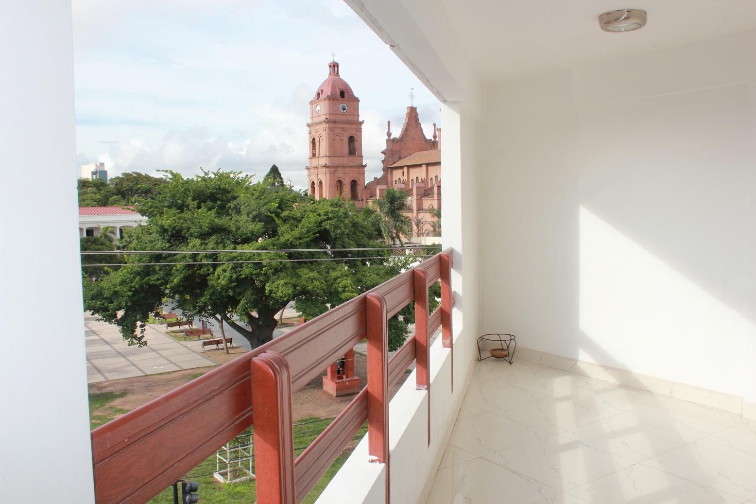 Hotel Kusinitana Misional-客卧