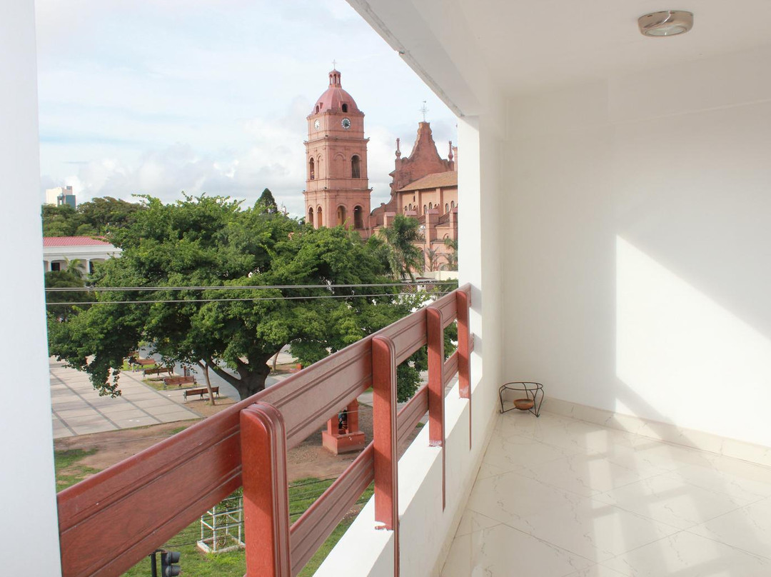 Hotel Kusinitana Misional主图