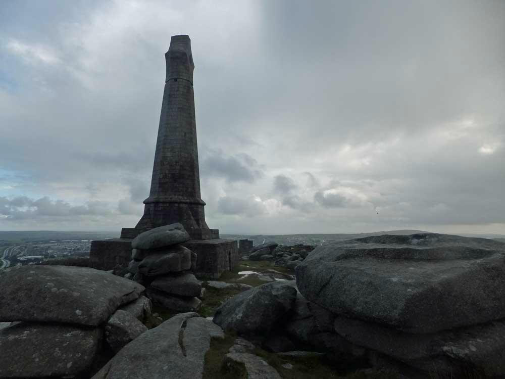 Bassett Monument-雷德鲁思必去景点