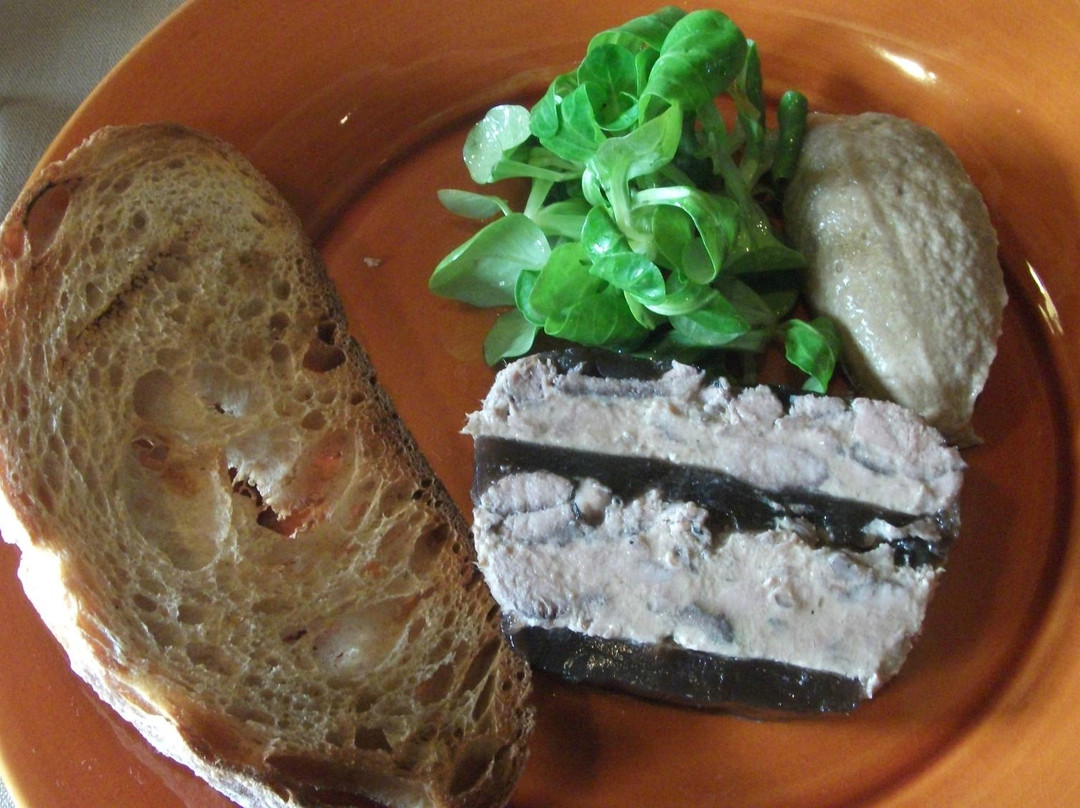 Restaurant La Ferme aux Grives