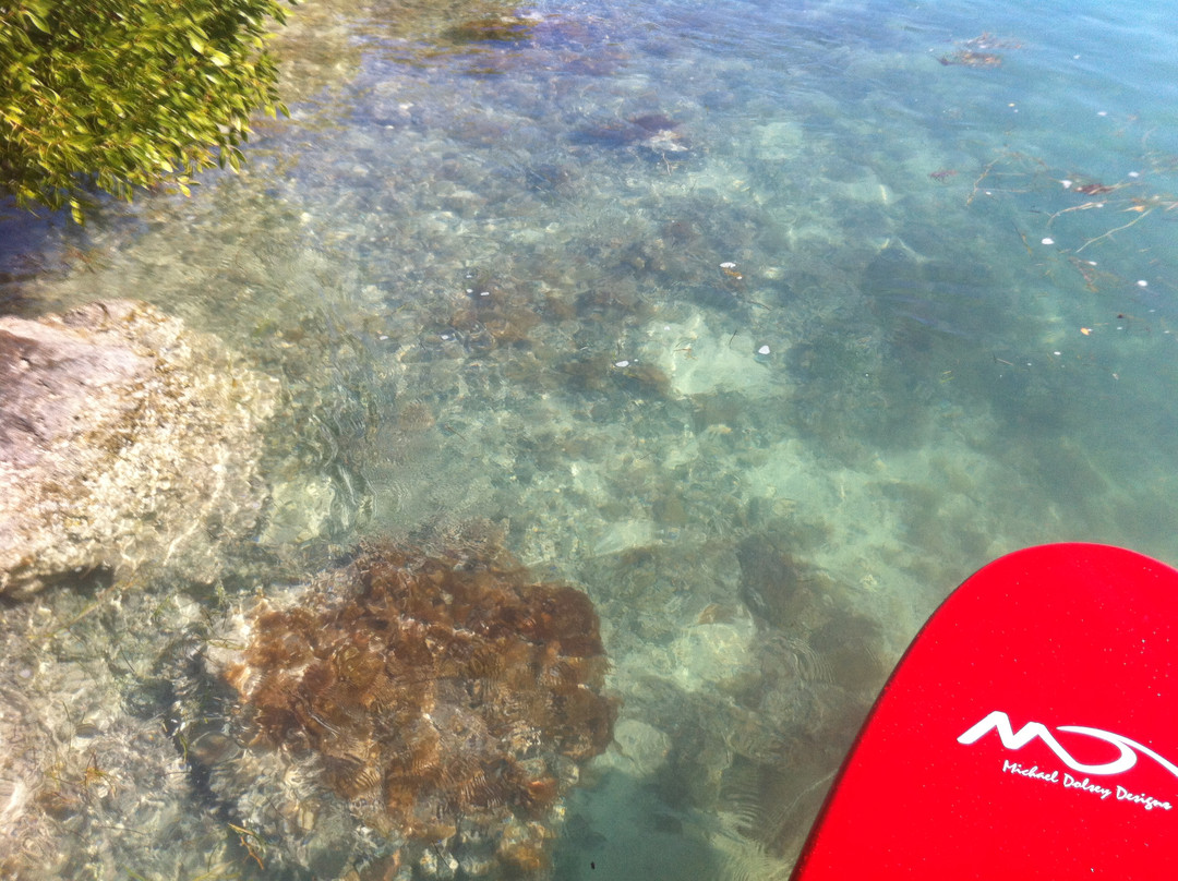 Florida Keys Kiteboarding-马拉松必去景点