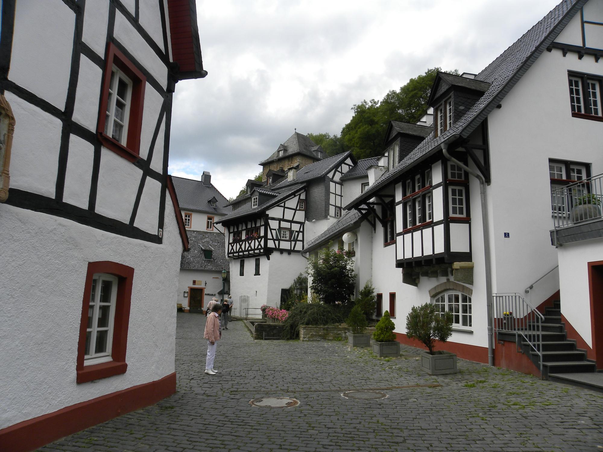 Brusseler Hofchen-餐饮