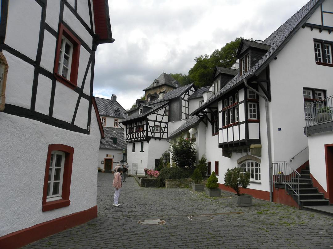 Brusseler Hofchen主图