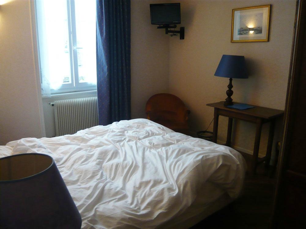 Hotel des Cymaises-客卧