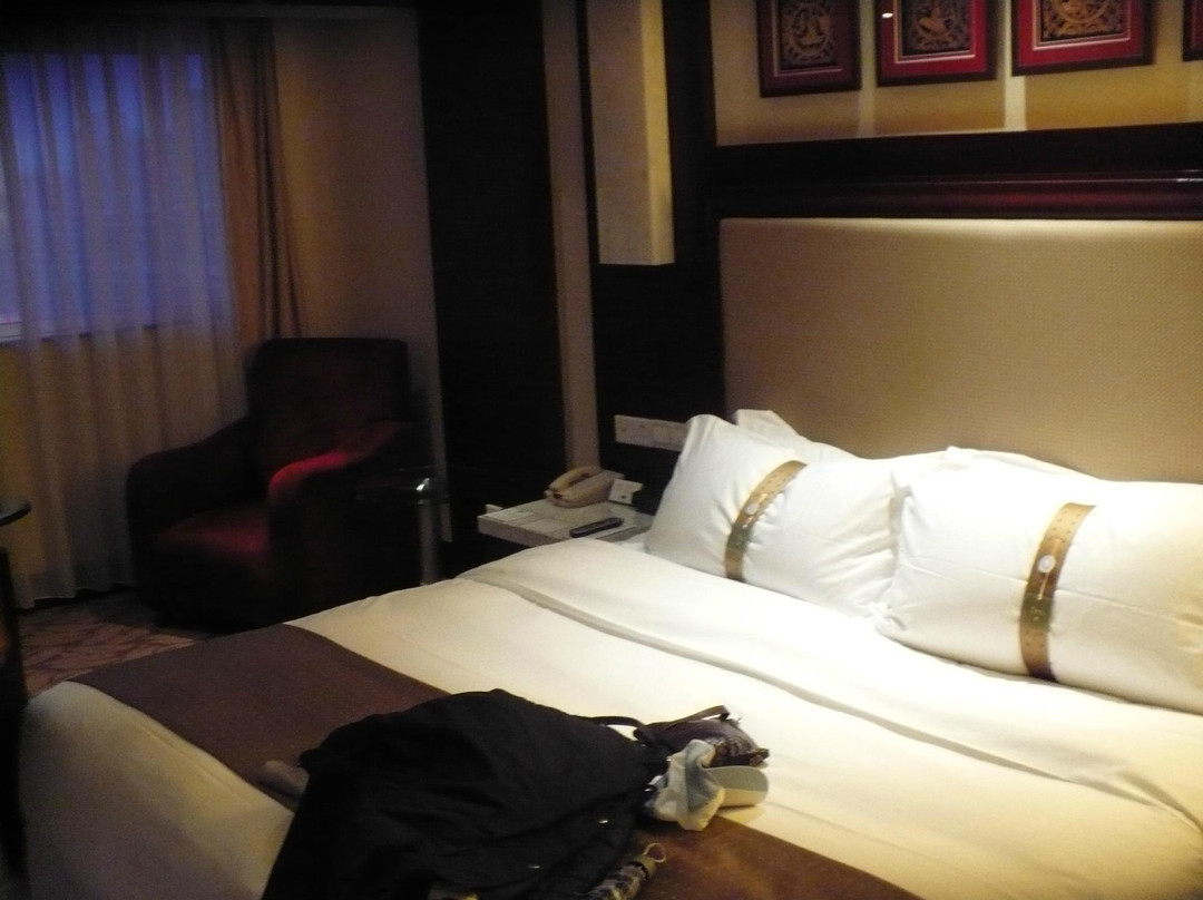 杭州国际假日酒店主图