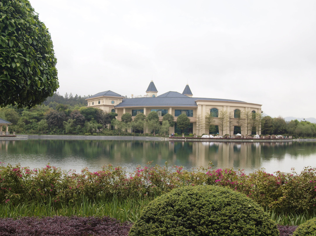 清远恒大酒店主图