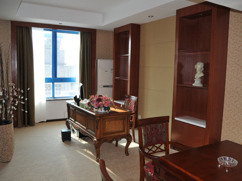 南京紫京饭店（中山陵景区南京理工大学店）主图