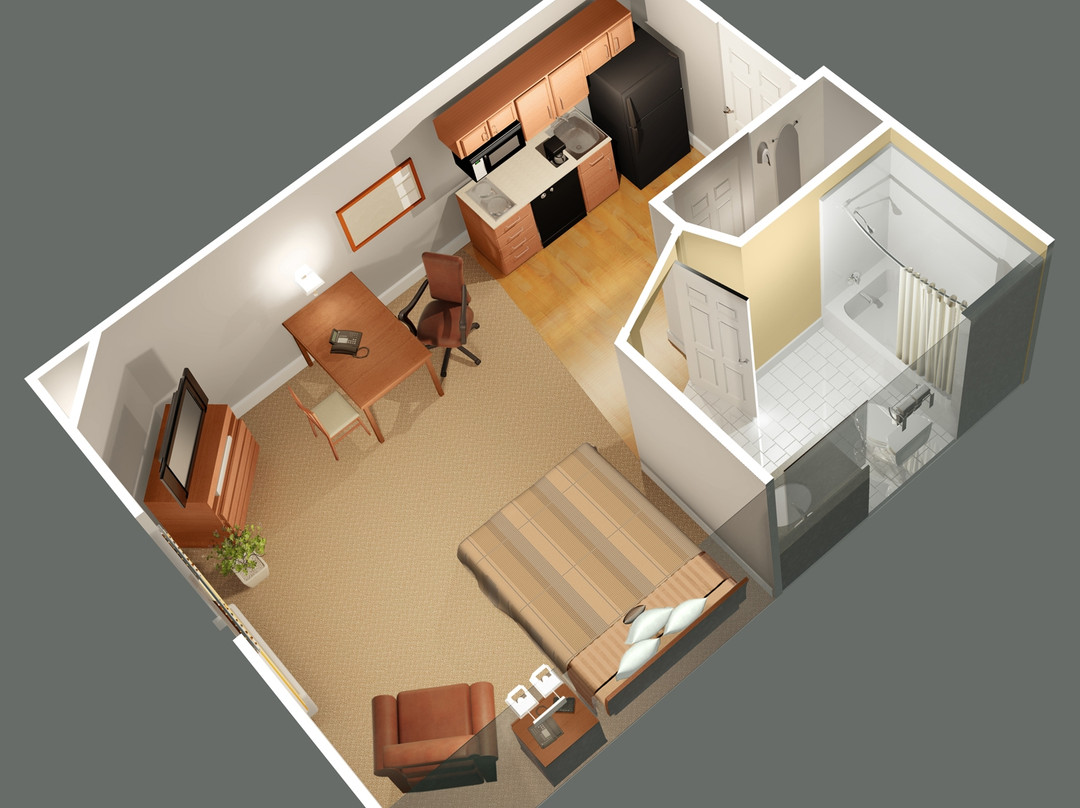 Candlewood Suites Macon by IHG