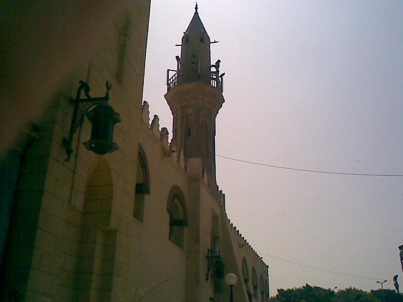 Mosque of Amr Ibn Al-As-开罗必去景点