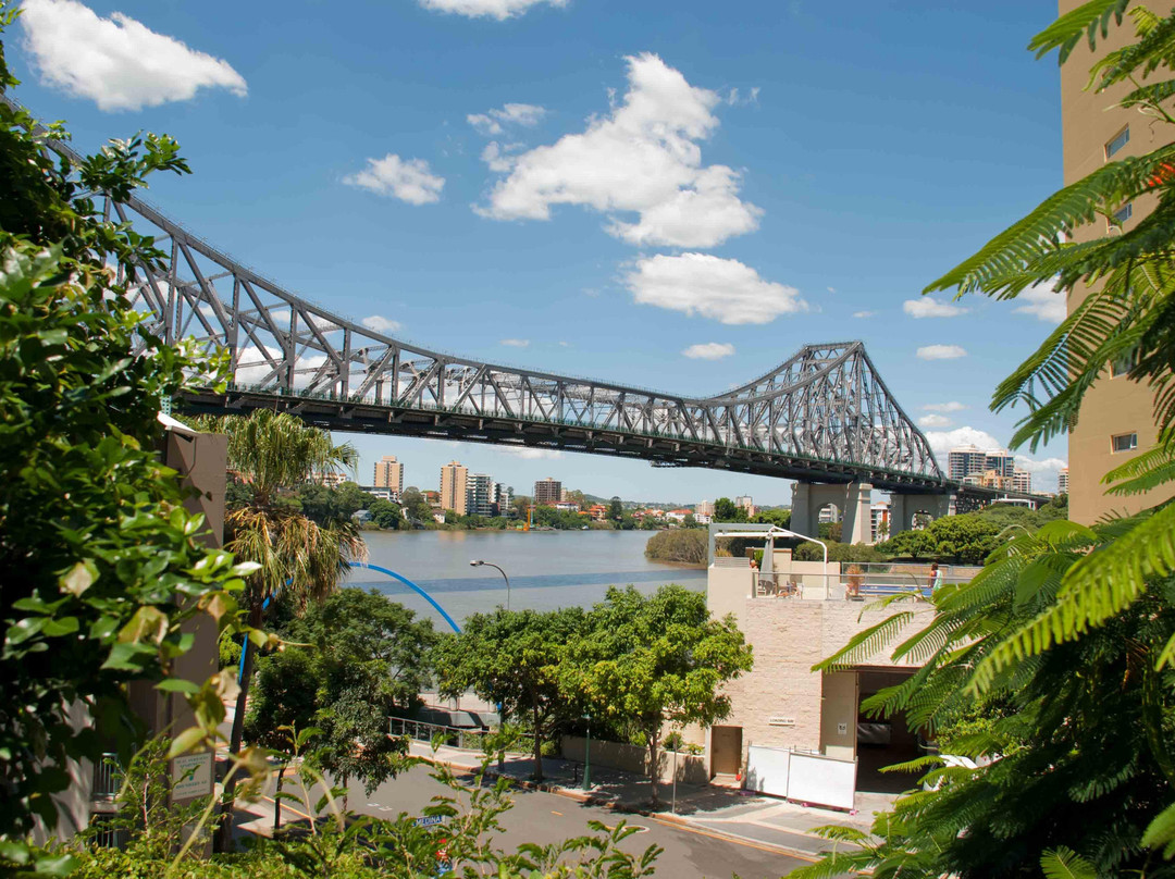 故事桥-布里斯班必去景点