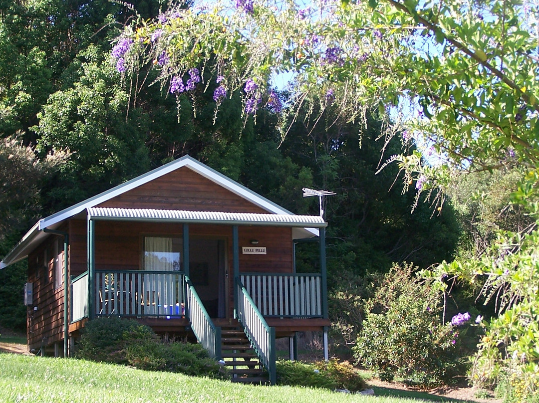 Crabbes Creek Cottages
