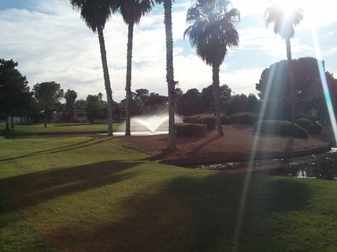 拉斯维加斯国家高尔夫俱乐部-拉斯维加斯必去景点