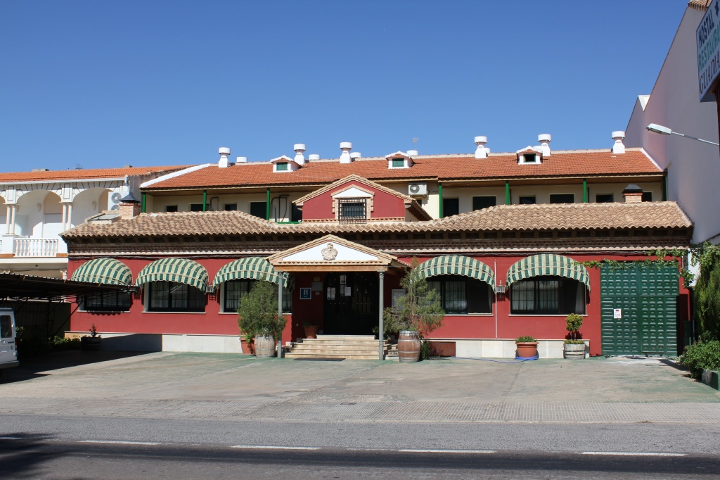 Hostal Guadiana-官方