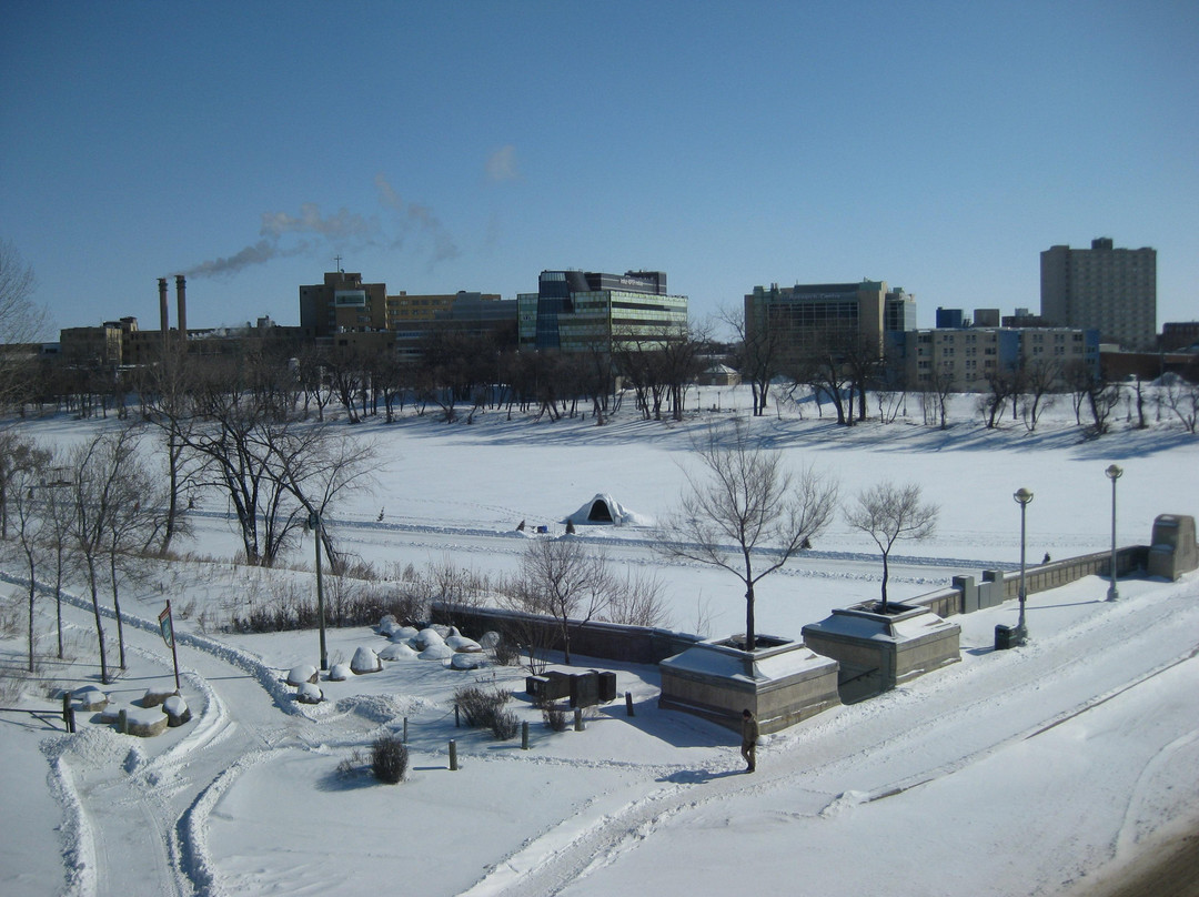 VIA Rail Canada-魁北克必去景点