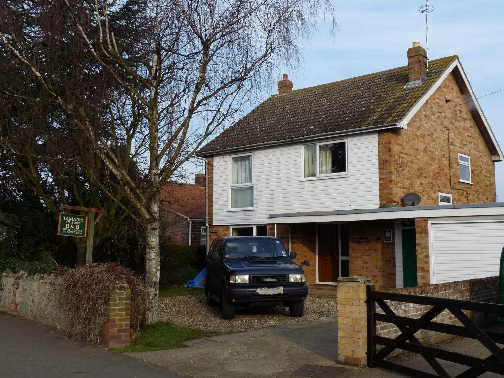 Holkham酒店住宿-Tamarix