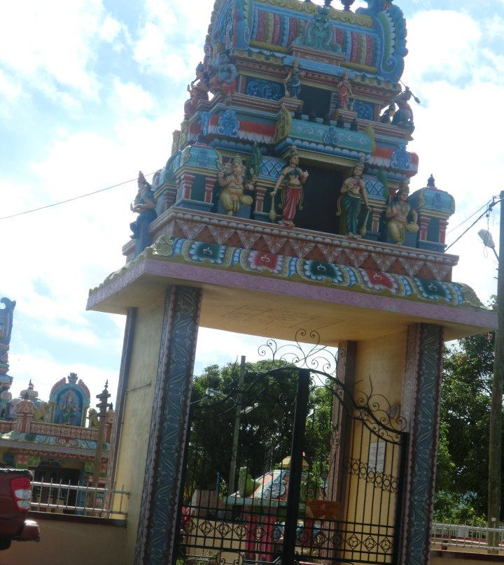Tamil Surya Oudaya Sangam Temple景点图片