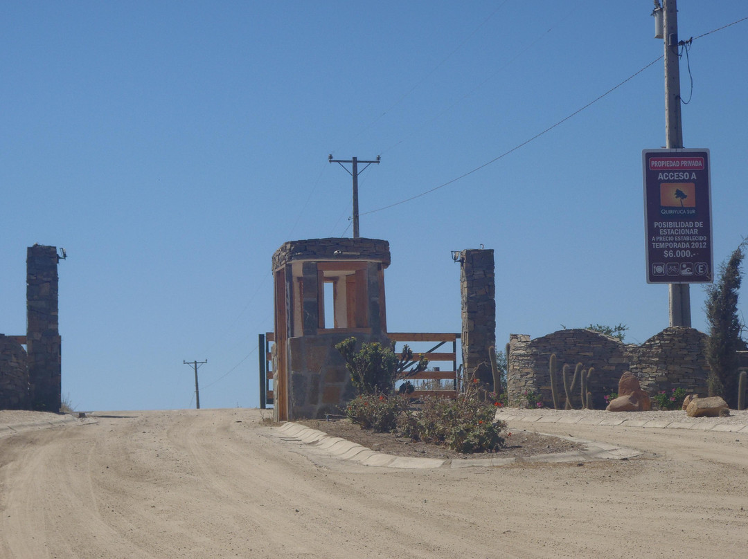 Playa Luna-Puchuncavi必去景点