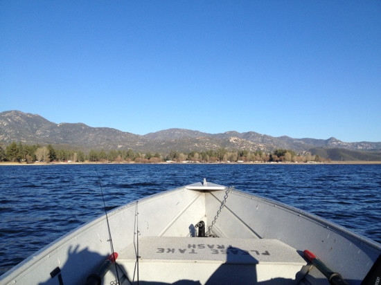 Lake Hemet-Mountain Center必去景点