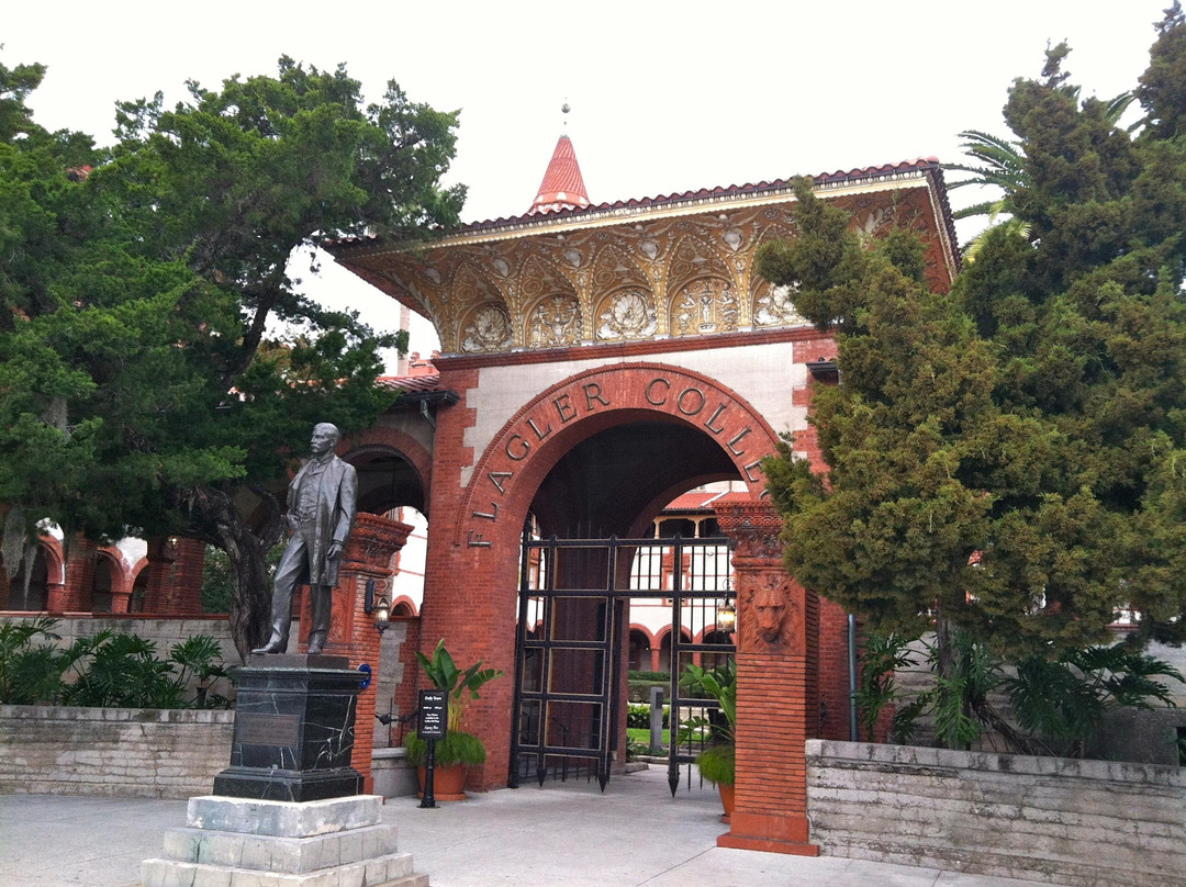 弗拉格勒学院景点图片