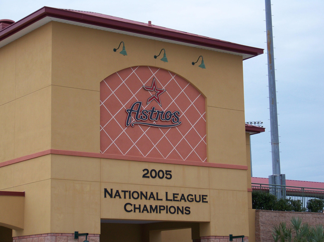 Osceola County Stadium-基西米必去景点