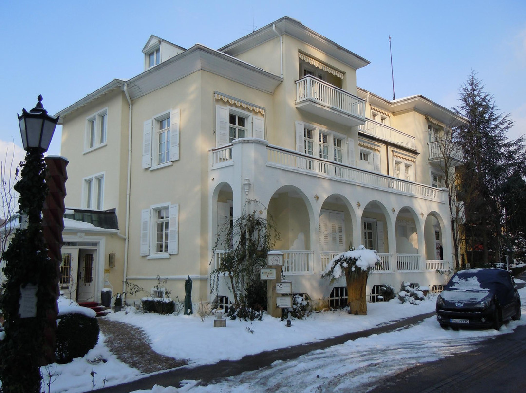 Villa Hedwig Appartementhaus