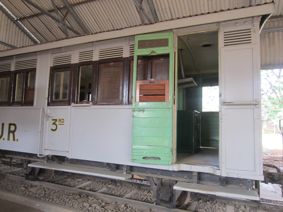 Nairobi Railway Museum景点图片