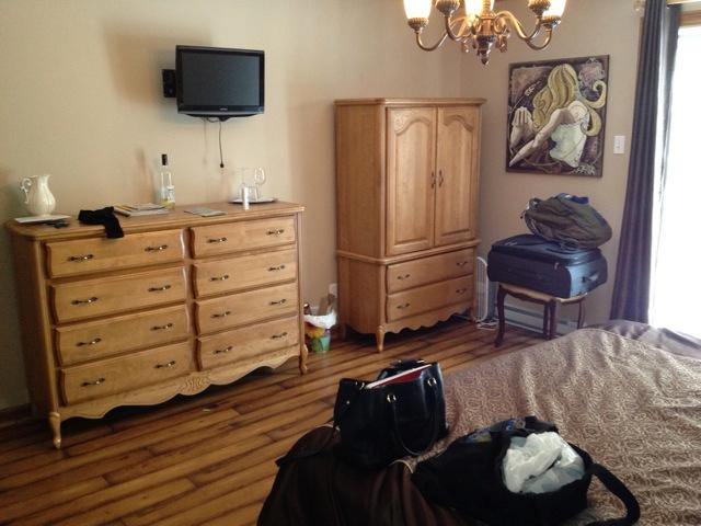 Auberge la Bonne Mine主图